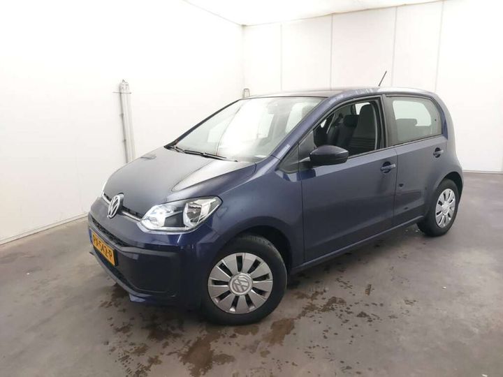 VOLKSWAGEN UP! 2017 wvwzzzaazjd119591