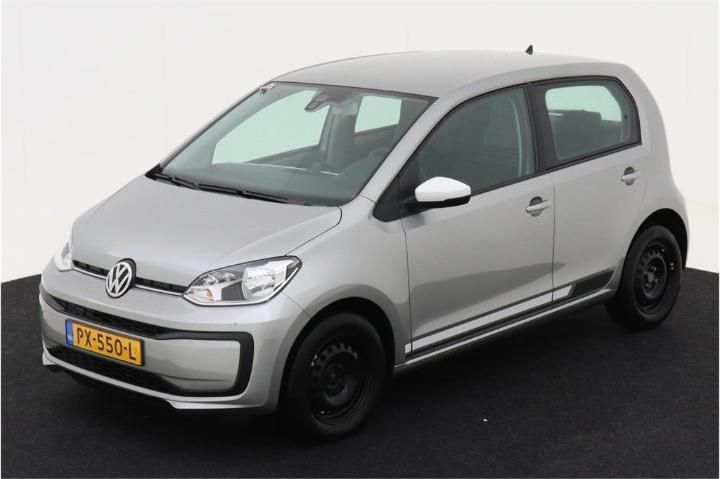 VOLKSWAGEN UP! 2017 wvwzzzaazjd119688