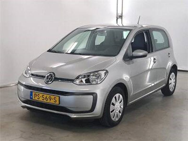 VOLKSWAGEN UP! 2017 wvwzzzaazjd119903