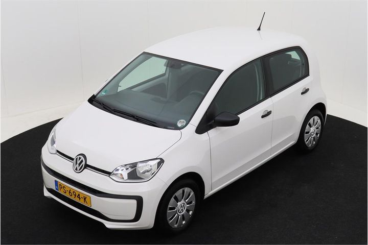 VOLKSWAGEN UP! 2017 wvwzzzaazjd119981