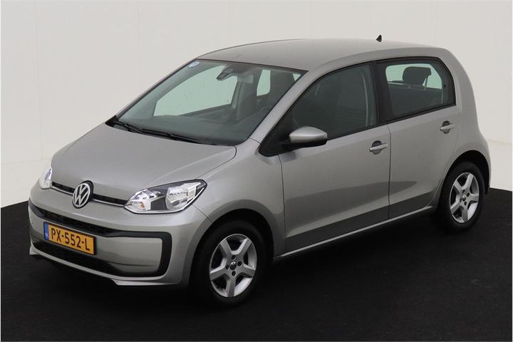 VOLKSWAGEN UP! 2017 wvwzzzaazjd120006