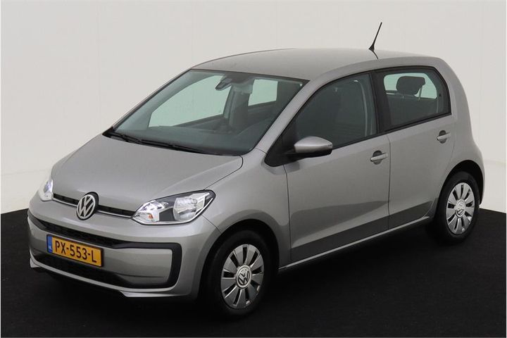 VOLKSWAGEN UP! 2017 wvwzzzaazjd120179