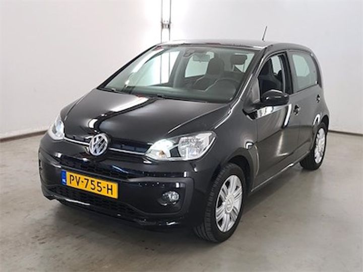 VOLKSWAGEN UP! 2017 wvwzzzaazjd120270