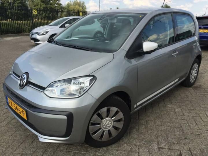 VOLKSWAGEN UP! 2017 wvwzzzaazjd120328