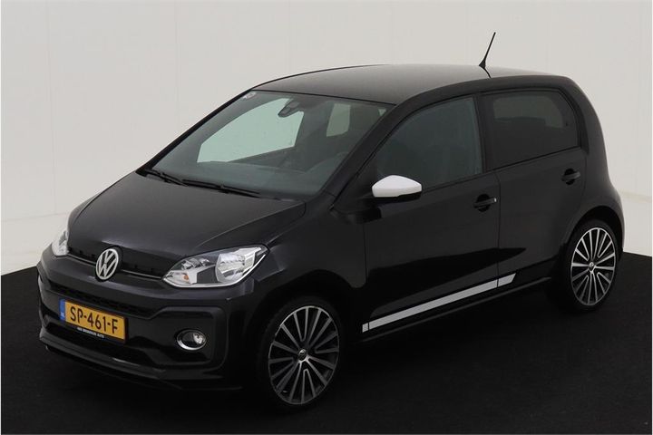 VOLKSWAGEN UP! 2018 wvwzzzaazjd120426