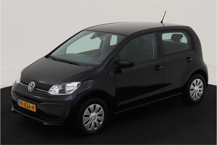 VOLKSWAGEN UP! 2017 wvwzzzaazjd120682