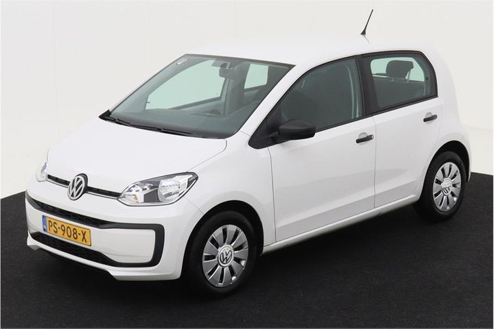 VOLKSWAGEN UP! 2017 wvwzzzaazjd120715