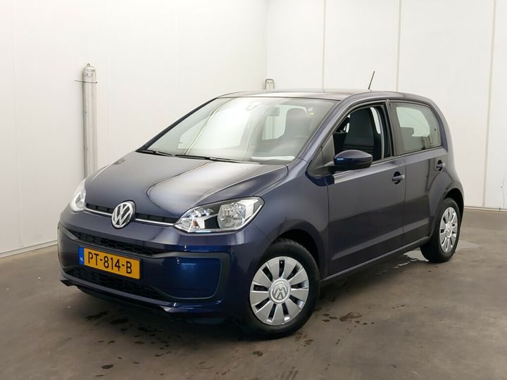 VOLKSWAGEN UP! 2017 wvwzzzaazjd120723