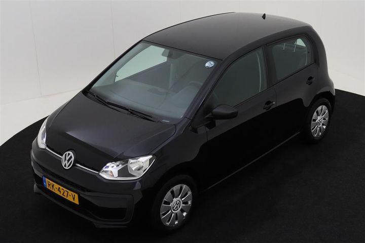 VOLKSWAGEN UP! 2018 wvwzzzaazjd120743