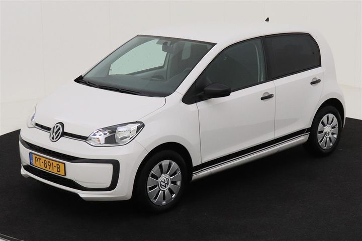 VOLKSWAGEN UP! 2017 wvwzzzaazjd120773