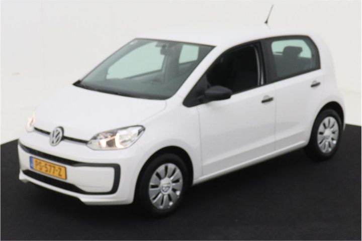 VOLKSWAGEN UP! 2017 wvwzzzaazjd120832