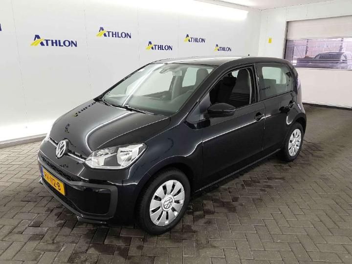 VOLKSWAGEN UP! 2017 wvwzzzaazjd120920