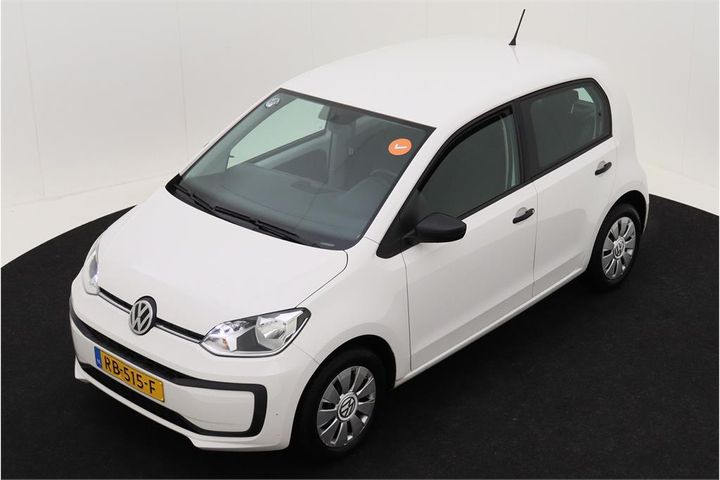 VOLKSWAGEN UP! 2017 wvwzzzaazjd120974