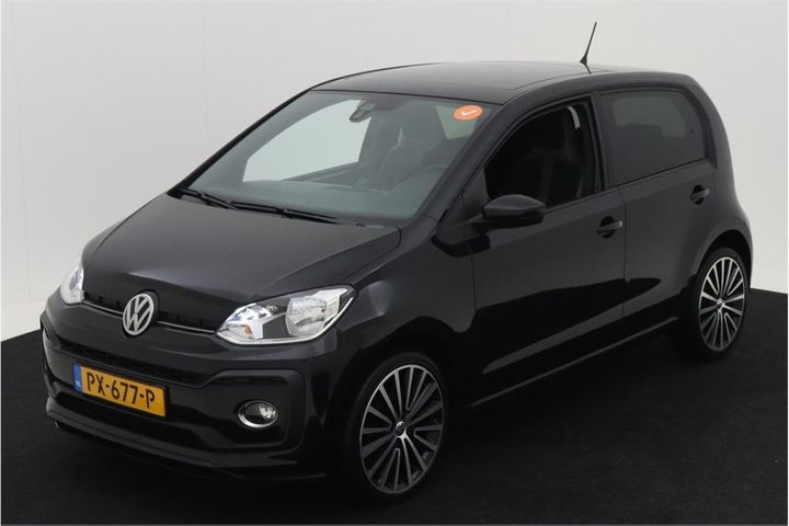 VOLKSWAGEN UP! 2017 wvwzzzaazjd120995