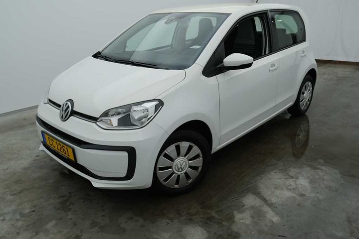 VOLKSWAGEN UP! 2017 wvwzzzaazjd121084