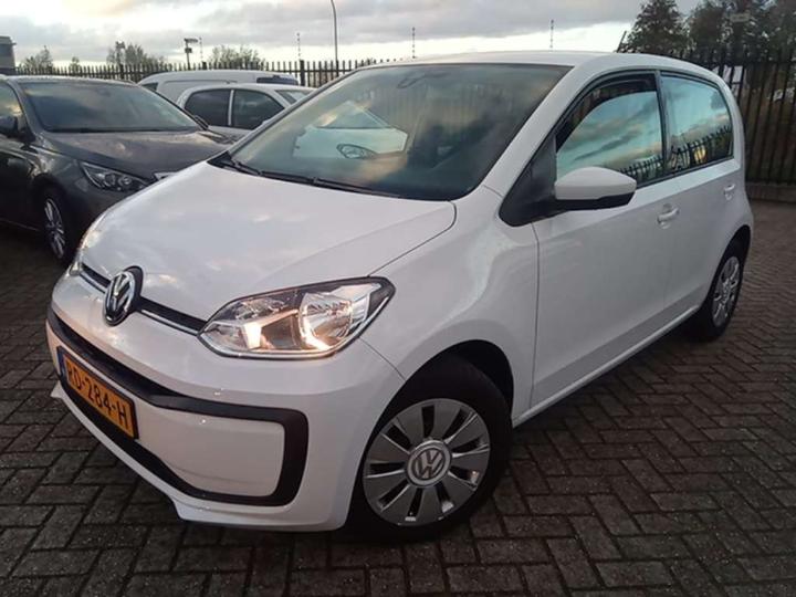 VOLKSWAGEN UP! 2017 wvwzzzaazjd121088