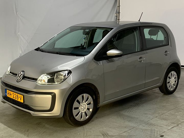 VOLKSWAGEN UP! 2017 wvwzzzaazjd121091