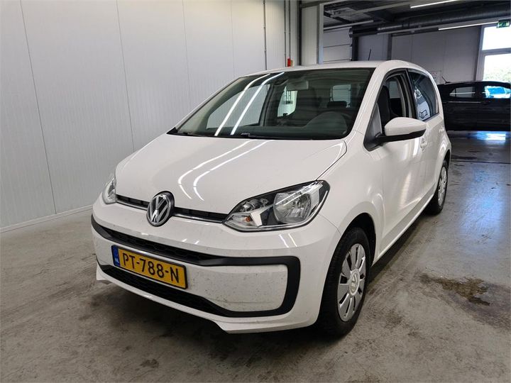 VOLKSWAGEN UP 2017 wvwzzzaazjd121344