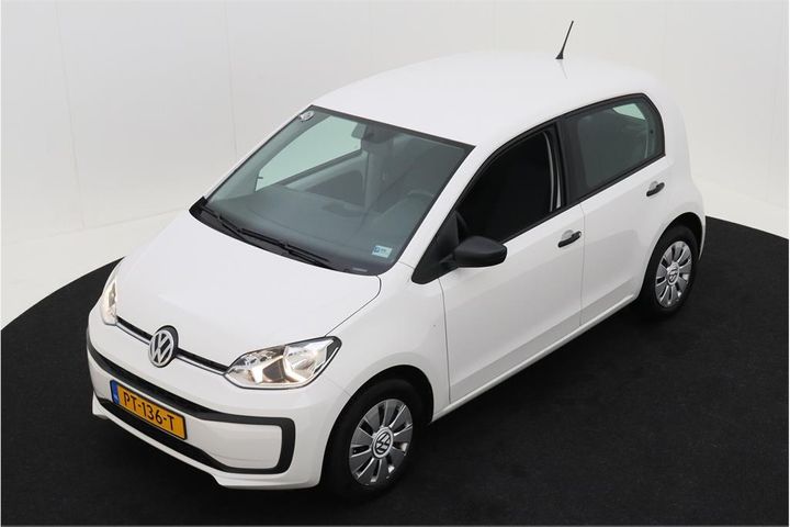 VOLKSWAGEN UP! 2017 wvwzzzaazjd121514