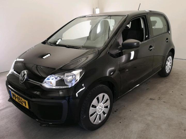 VOLKSWAGEN UP! 2017 wvwzzzaazjd121609