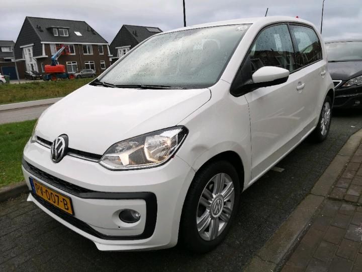 VOLKSWAGEN UP! 2017 wvwzzzaazjd121723