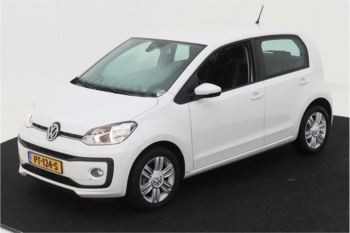 VOLKSWAGEN UP! 2017 wvwzzzaazjd121892