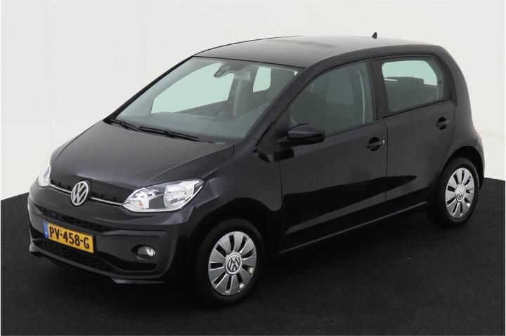 VOLKSWAGEN UP! 2017 wvwzzzaazjd121904