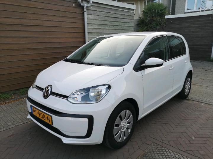 VOLKSWAGEN UP! 2017 wvwzzzaazjd121936