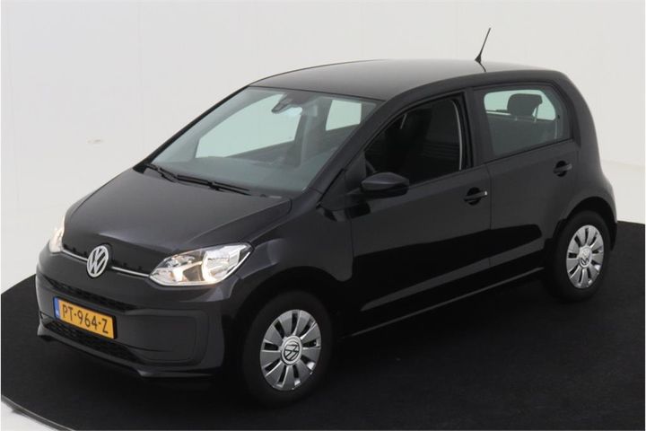 VOLKSWAGEN UP! 2017 wvwzzzaazjd121969