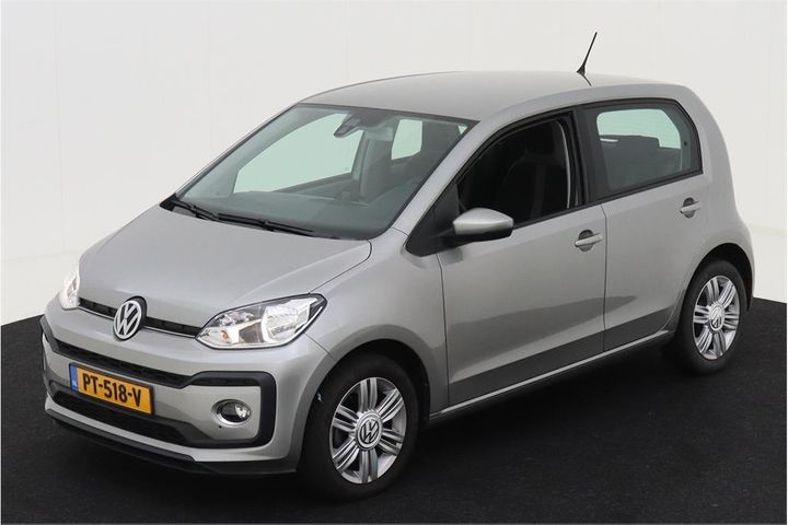 VOLKSWAGEN UP! 2017 wvwzzzaazjd122094