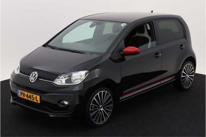 VOLKSWAGEN UP! 2017 wvwzzzaazjd122136