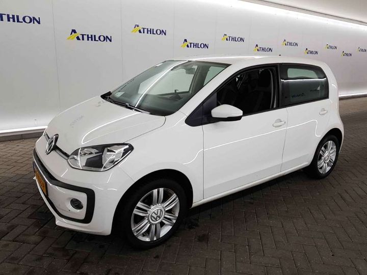 VOLKSWAGEN UP! 2017 wvwzzzaazjd122211