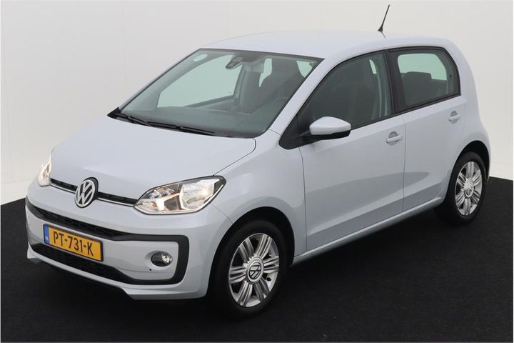 VOLKSWAGEN UP! 2017 wvwzzzaazjd122261