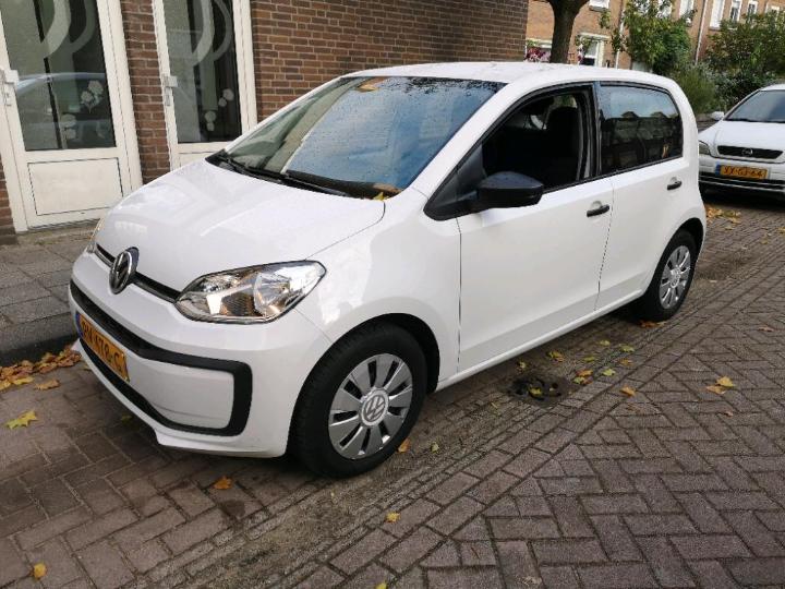 VOLKSWAGEN UP! 2017 wvwzzzaazjd122969