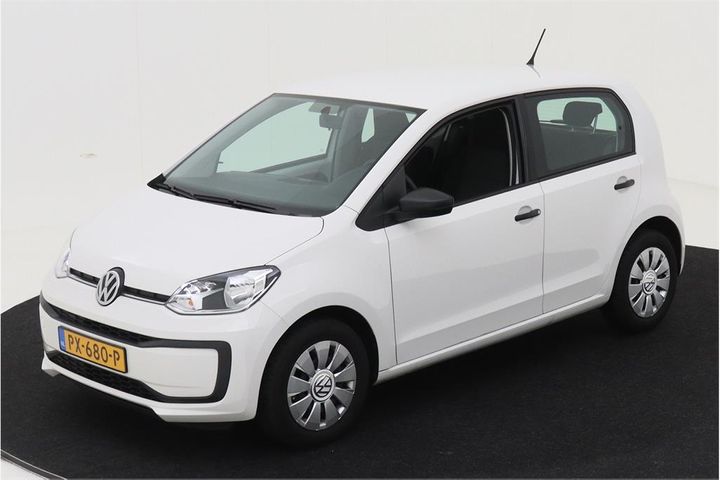 VOLKSWAGEN UP! 2017 wvwzzzaazjd122971