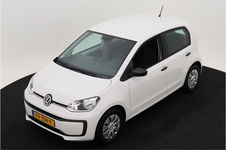 VOLKSWAGEN UP! 2017 wvwzzzaazjd123252