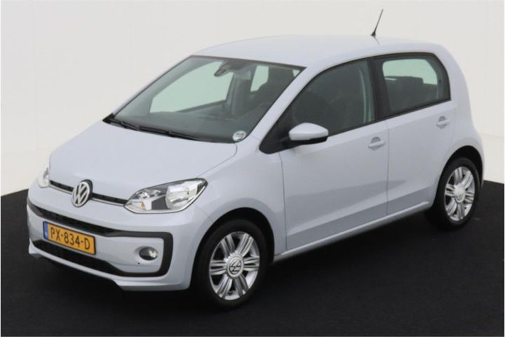 VOLKSWAGEN UP! 2017 wvwzzzaazjd123513