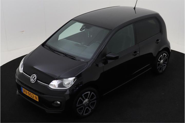 VOLKSWAGEN UP! 2017 wvwzzzaazjd123516