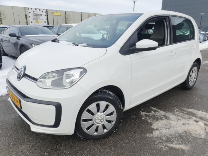 VOLKSWAGEN UP! 2017 wvwzzzaazjd123678