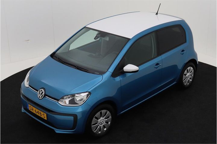 VOLKSWAGEN UP! 2018 wvwzzzaazjd124421