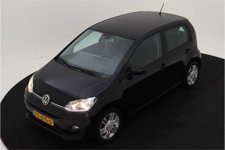 VOLKSWAGEN UP! 2017 wvwzzzaazjd124838