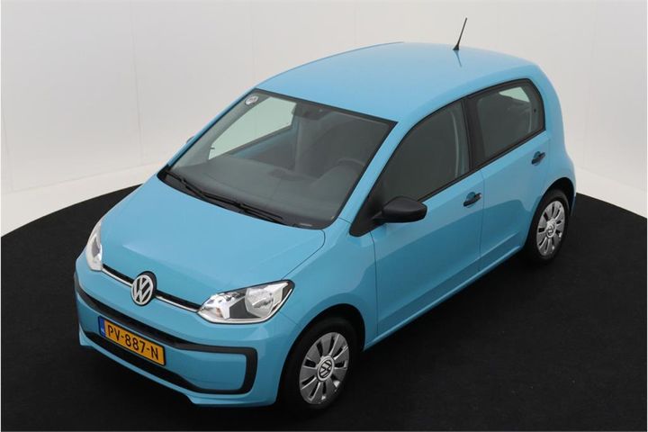 VOLKSWAGEN UP! 2017 wvwzzzaazjd125139