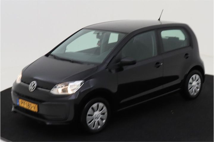 VOLKSWAGEN UP! 2017 wvwzzzaazjd125141