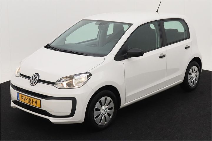 VOLKSWAGEN UP! 2017 wvwzzzaazjd125196