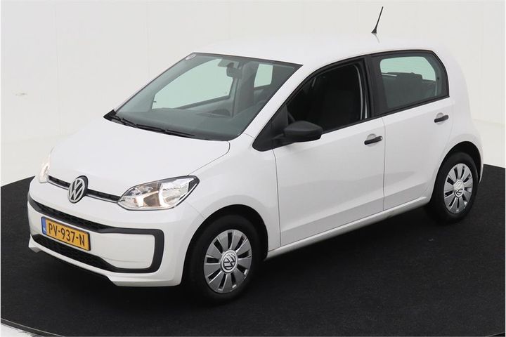 VOLKSWAGEN UP! 2017 wvwzzzaazjd125200