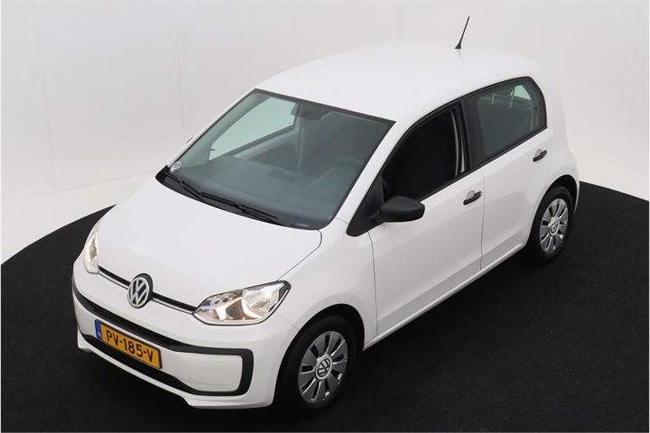 VOLKSWAGEN UP! 2017 wvwzzzaazjd125451