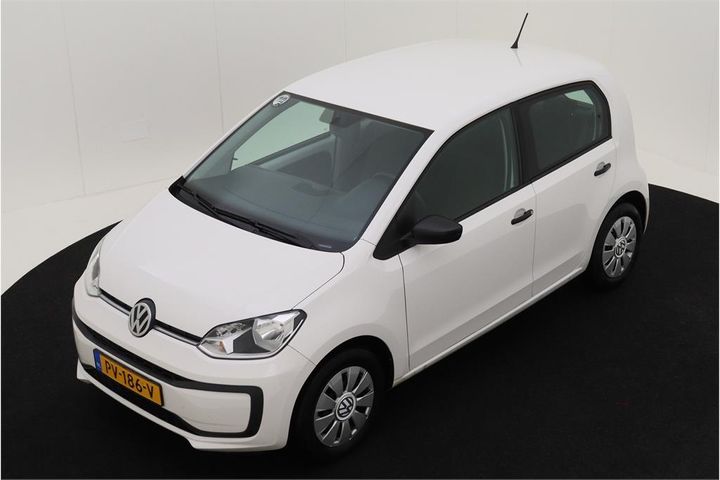 VOLKSWAGEN UP! 2017 wvwzzzaazjd125467