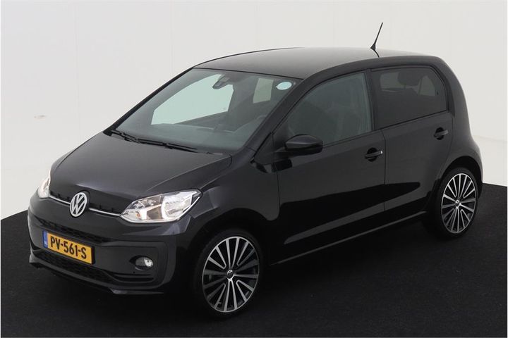 VOLKSWAGEN UP! 2017 wvwzzzaazjd125505