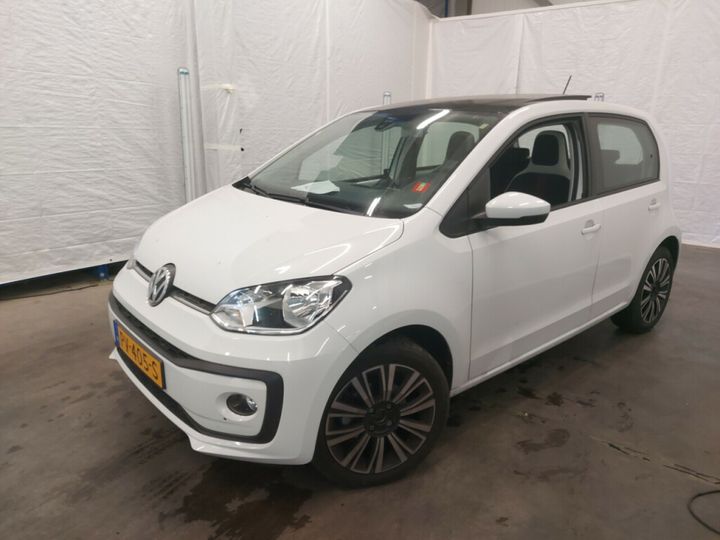 VOLKSWAGEN UP! 2017 wvwzzzaazjd125527