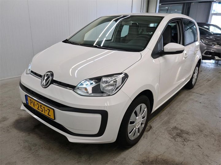 VOLKSWAGEN UP 2017 wvwzzzaazjd125586